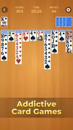 Edderkoppe kabale spil screenshot