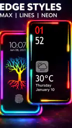EDGE Lighting -LED Borderlight screenshot