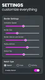 EDGE Lighting -LED Borderlight screenshot