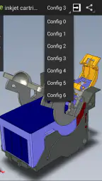 eDrawings screenshot