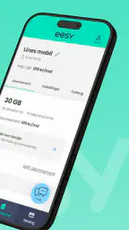 eesy screenshot