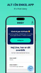 eesy screenshot
