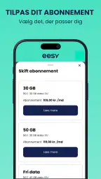 eesy screenshot