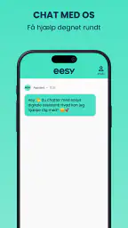 eesy screenshot