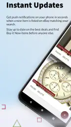 eFerret - Alerts for eBay screenshot
