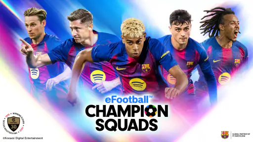 eFootball™  CHAMPION SQUADS screenshot