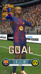 eFootball™  CHAMPION SQUADS screenshot
