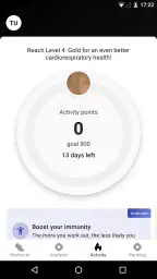 EGYM Fitness screenshot