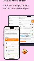 EHW+ | Zählerstände, Verbrauch screenshot