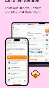 EHW+ | Zählerstände, Verbrauch screenshot