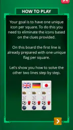 Einstein's Riddle Logic Puzzle screenshot