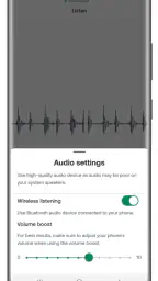 Eko: Digital Stethoscopes screenshot
