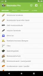 Electrodoc Pro screenshot