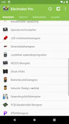 Electrodoc Pro screenshot