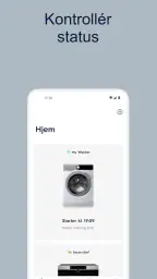 Electrolux screenshot