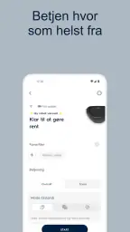 Electrolux screenshot