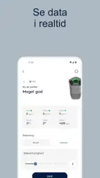 Electrolux screenshot