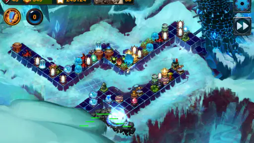 Element TD screenshot