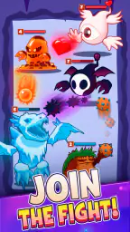 Elemental Monsters: Merge screenshot