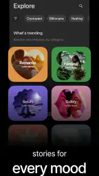 ElevenReader: Read Books Aloud screenshot