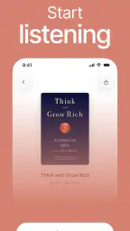 ElevenReader: Read Books Aloud screenshot