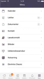 ElevIntra screenshot