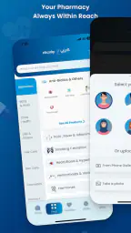 Elezaby pharmacy screenshot