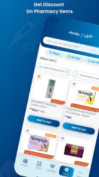 Elezaby pharmacy screenshot