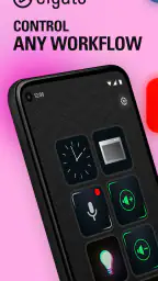 Elgato Stream Deck Mobile screenshot