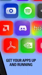 Elgato Stream Deck Mobile screenshot