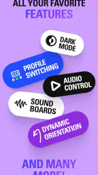 Elgato Stream Deck Mobile screenshot