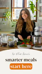 Eline's Table: Healthy Recipes screenshot