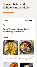 Eline's Table: Healthy Recipes screenshot