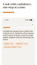 Eline's Table: Healthy Recipes screenshot