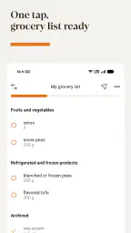 Eline's Table: Healthy Recipes screenshot