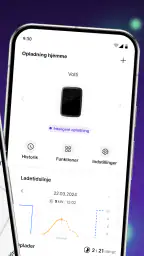 Elli Charging screenshot