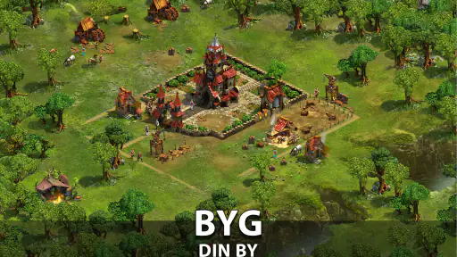 Elvenar screenshot