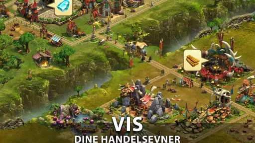 Elvenar screenshot