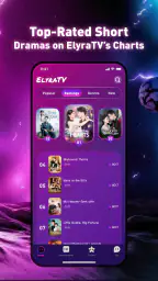 ElyraTv - Movies & Dramas screenshot