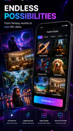 Emagify - AI Photo Generator screenshot