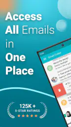 Email Aqua Mail - Fast, Secure screenshot