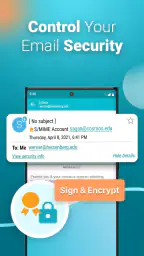 Email Aqua Mail - Fast, Secure screenshot