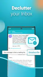 Email Aqua Mail - Fast, Secure screenshot
