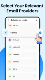 Email - Email Login screenshot
