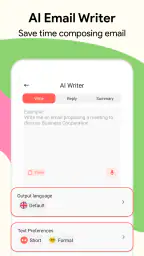 Email - Fast and Smart Mail screenshot
