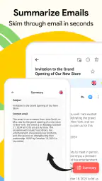 Email - Fast and Smart Mail screenshot