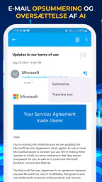 Email+ For Outlook & Hotmail screenshot