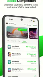 Ember - Play Games. Win Big. screenshot