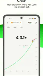 Ember - Play Games. Win Big. screenshot