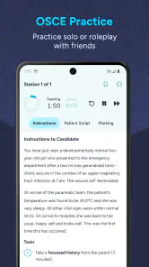 eMedici Medical Education screenshot